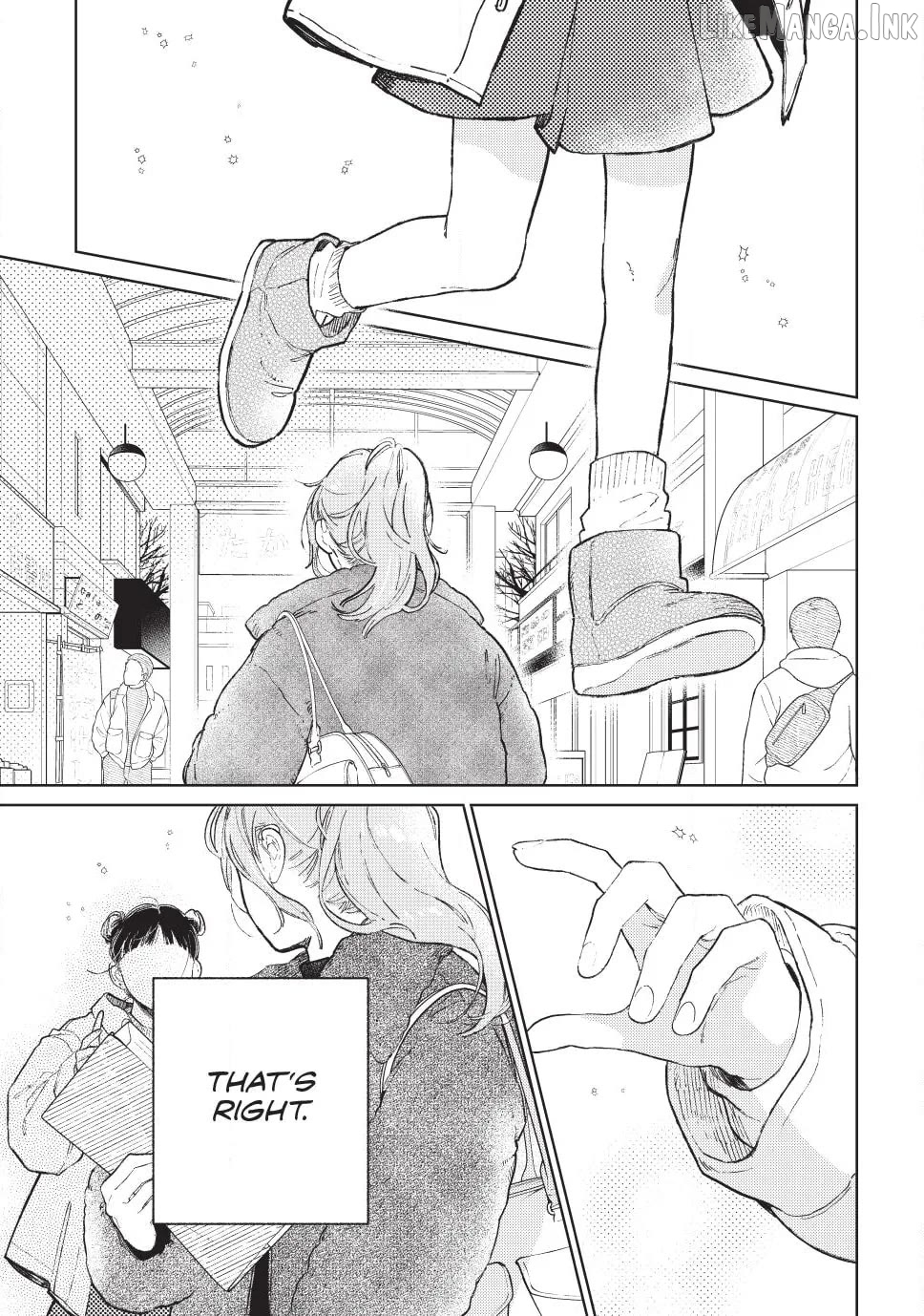 A Sign of Affection, Chapter 57 image 36